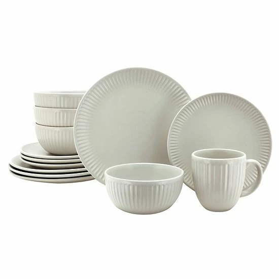 Food Network™ Dion 16-pc. Dinnerware Set 9 Food Network™ Dion 16-pc. Dinnerware Set - Image 7