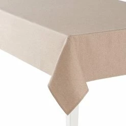 Food Network™ Easy-Care Woven Tablecloth Marigold -Kohls Sale Store unnamed file 87