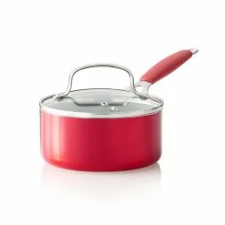 Food Network™ 2.5-qt. Ceramic Saucepan With Lid Graphite -Kohls Sale Store unnamed file 888