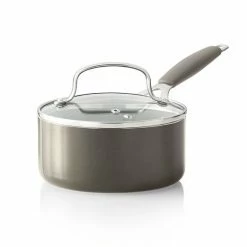 Food Network™ 2.5-qt. Ceramic Saucepan With Lid Graphite -Kohls Sale Store unnamed file 889