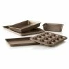 Food Network™ 5-pc. Textured Performance Series Nonstick Bakeware Set -Kohls Sale Store unnamed file 890