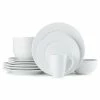 Food Network™ Macaroon 16-pc. Dinnerware Set White 1 Food Network™ Macaroon 16-pc. Dinnerware Set White -Kohls Sale Store unnamed file 904