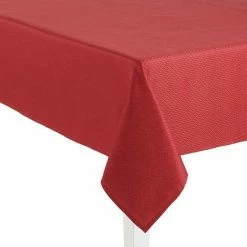 Food Network™ Easy-Care Woven Tablecloth Marigold -Kohls Sale Store unnamed file 92