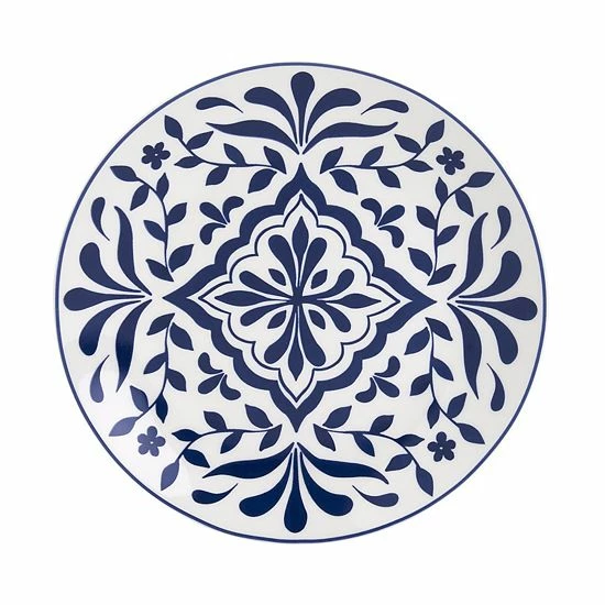 Food Network™ Bjorn Navy 16-pc. Dinnerware Set 7 Food Network™ Bjorn Navy 16-pc. Dinnerware Set - Image 5