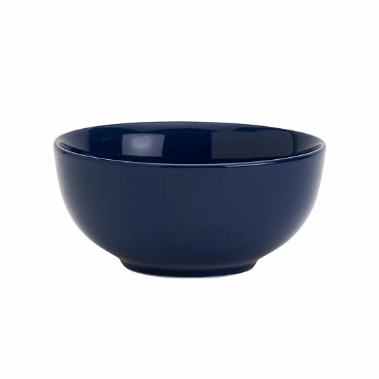 Food Network™ Bjorn Navy 16-pc. Dinnerware Set 8 Food Network™ Bjorn Navy 16-pc. Dinnerware Set - Image 6