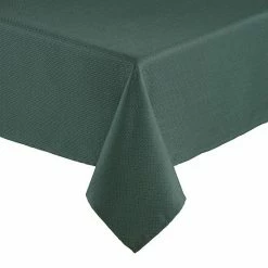 Food Network™ Easy-Care Woven Tablecloth Marigold -Kohls Sale Store unnamed file 93