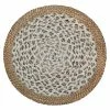 Food Network™ Jute Tonal Round Placemat