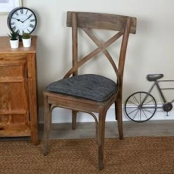 Food Network™ The Gripper Max Tufted Chair Pad 4-pk. Indigo 12 Food Network™ The Gripper Max Tufted Chair Pad 4-pk. Indigo -Kohls Sale Store unnamed file 960