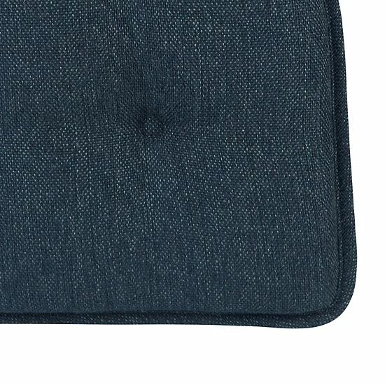 Food Network™ The Gripper Max Tufted Chair Pad 4-pk. Indigo 7 Food Network™ The Gripper Max Tufted Chair Pad 4-pk. Indigo - Image 5