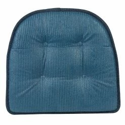 Food Network™ The Gripper Max Tufted Chair Pad 4-pk. Indigo 15 Food Network™ The Gripper Max Tufted Chair Pad 4-pk. Indigo -Kohls Sale Store unnamed file 963