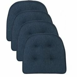 Food Network™ The Gripper Max Tufted Chair Pad 4-pk. Indigo 16 Food Network™ The Gripper Max Tufted Chair Pad 4-pk. Indigo -Kohls Sale Store unnamed file 964
