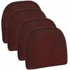 Food Network™ The Gripper Awesome Red Chair Pad 4-pk. 1 Food Network™ The Gripper Awesome Red Chair Pad 4-pk. -Kohls Sale Store unnamed file 979